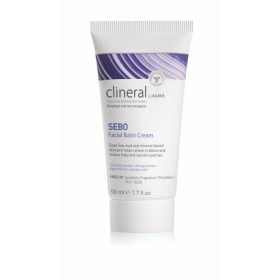 Clineral Sebo arcápoló balzsamkrém 50ml