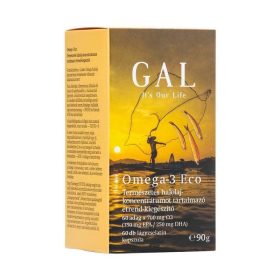 Gal Omega-3 Eco halolaj kapszula 60x