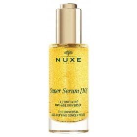 Nuxe Super Serum [10] Teljeskörű bőrfiatalító koncentrátum 50ml