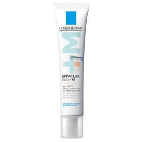La Roche-Posay Effaclar Duo+M szinezett arckrém light 40ml