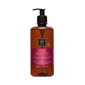 Apivita Sampon hajhullás ellen nőknek Women's Tonic Ecopack 500ml