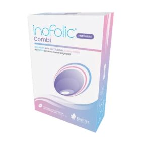 Inofolic Combi Premium kapszula 60x