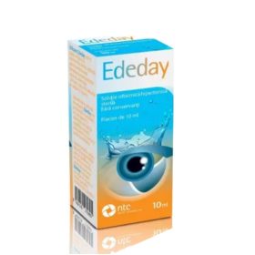 Ededay hipertóniás szemcsepp 10ml