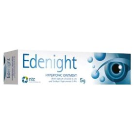 Edenight hipertóniás szemkenőcs 10ml