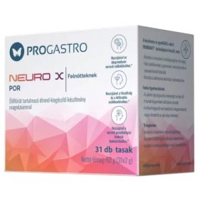 Progastro Neuro X étrend-kiegészítő por felnőtteknek 31x