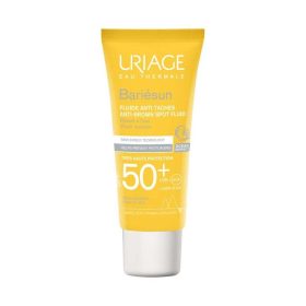 Uriage Bariesun Spot fényvédő arckrém pigmentfoltok ellen SPF50+ 40ml