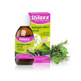 Stilaxx köhögés elleni szirup 200ml