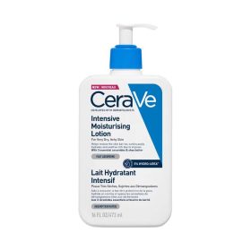 Cerave intenzív hidratáló testápoló tej 473ml