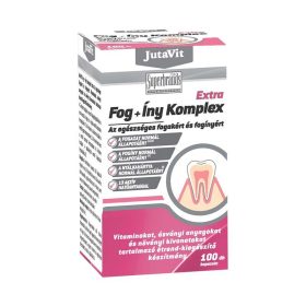 Jutavit Fog + Íny komplex extra kapszula 100x