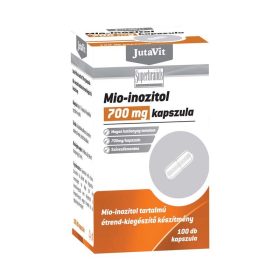 Jutavit Mio-inozitol 700mg kapszula 100x