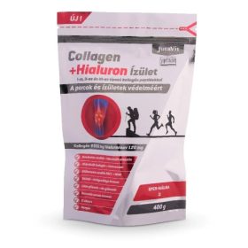 Jutavit Collagen + Hialuron izület italpor eper-málna 400g