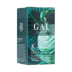 Gal K-komplex Forte csepp 20ml