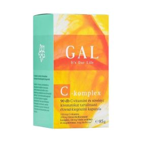 Gal C-komplex 1333mg C-vitamin kapszula 90x
