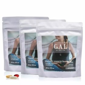 Gal Babaváró kapszula utántöltő 90adag