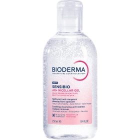 Bioderma Sensibio AR+ micellás arctisztító gél 250ml