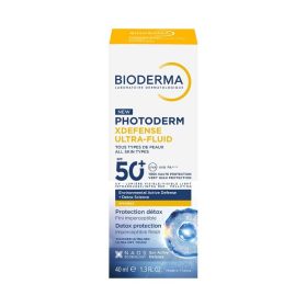 Bioderma Photoderm Xdefense ultra fluid színtelen SPF50+ 40ml