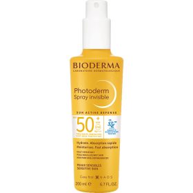 Bioderma Photoderm fényvédő spray invisible SPF50+ 200ml