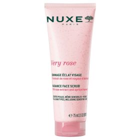 Nuxe Very Rose Ragyogást fokozó arcradír 75ml