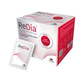 Redia étrend-kiegészítő granulátum növényi eredetű rosttal 30x