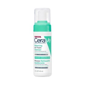 Cerave Kiegyensúlyozó könnyű habtisztító 148ml