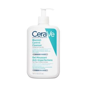 Cerave Pattanások elleni tisztító gél 473ml
